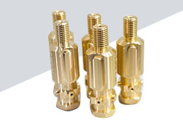 CNC precision parts processing characteristics