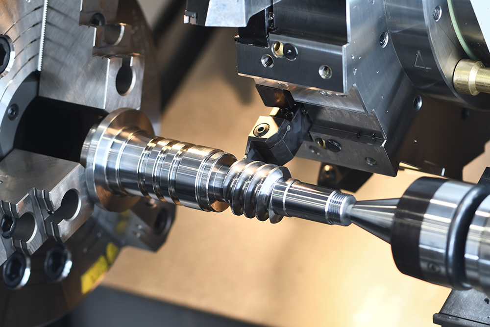 What Are The Advantages Of CNC Precision Machining?