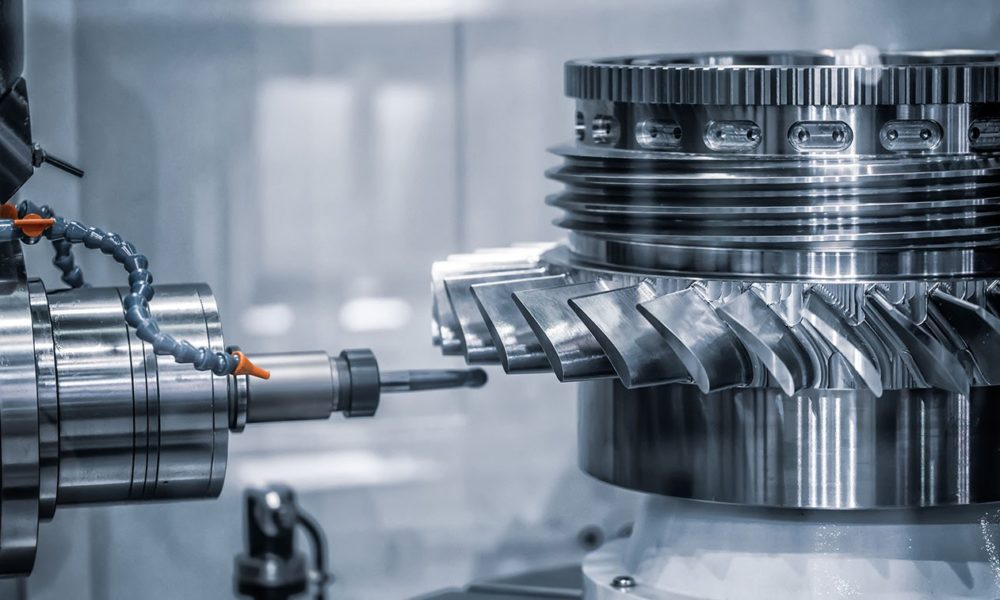 CNC Machining-Exploring The Future Of Digital Manufacturing