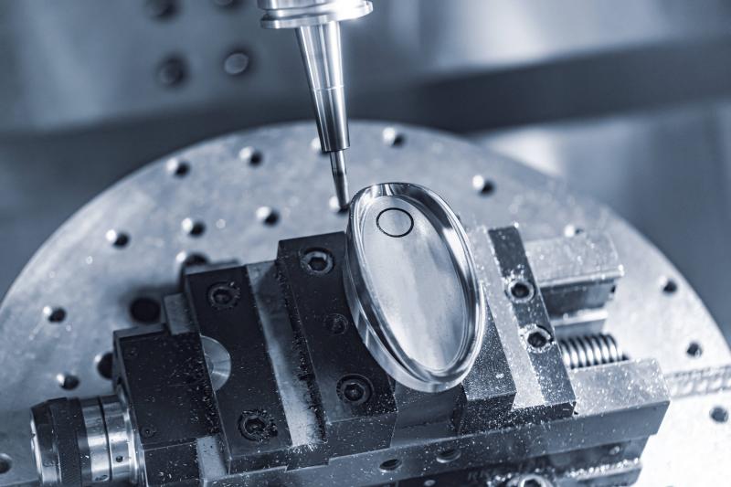 What is CNC machining?