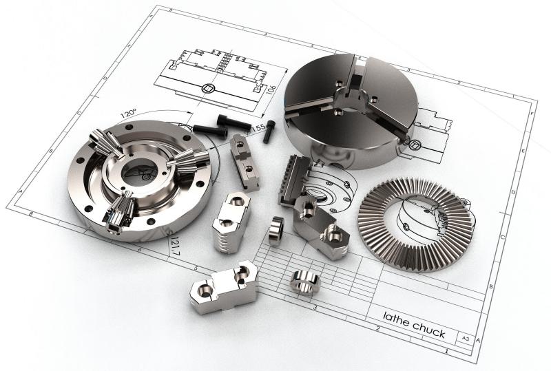 What are the characteristics of precision mechanical parts processing