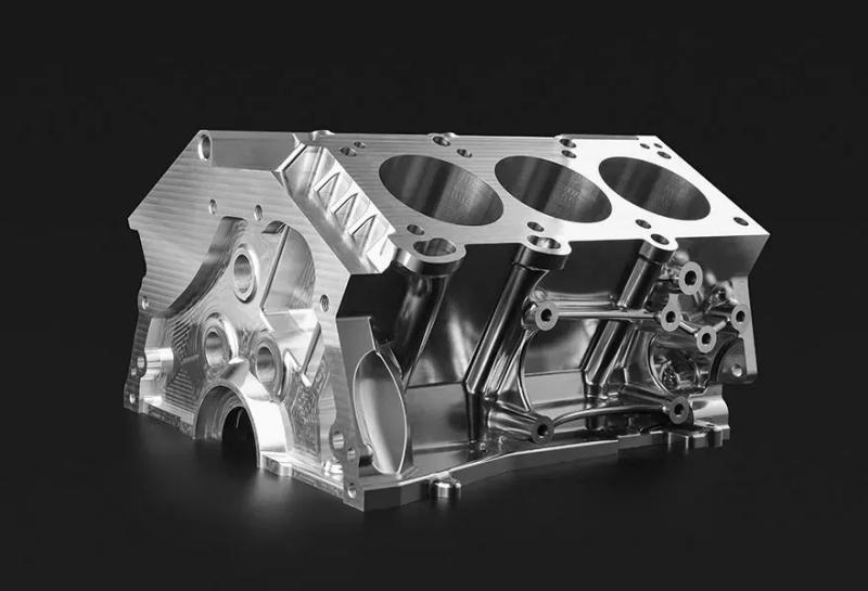 What are the applications of 5-axis CNC?