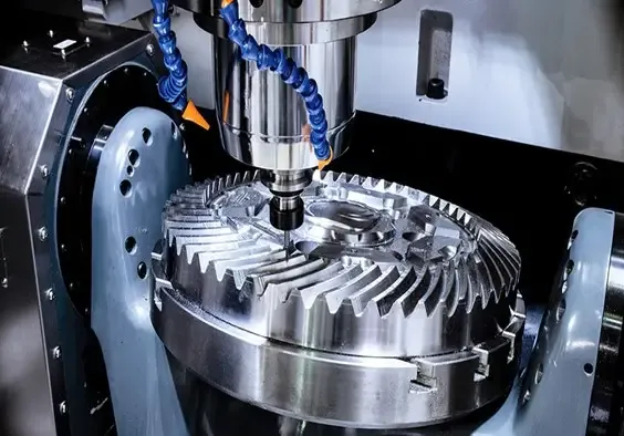 What are the applications of 5-axis CNC?