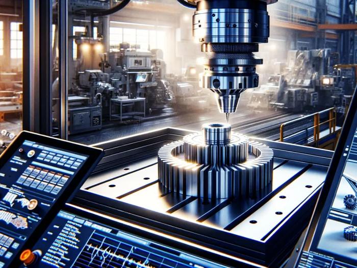 A forecast of five trends in the CNC (computer numerical control) machining industry up to 2025