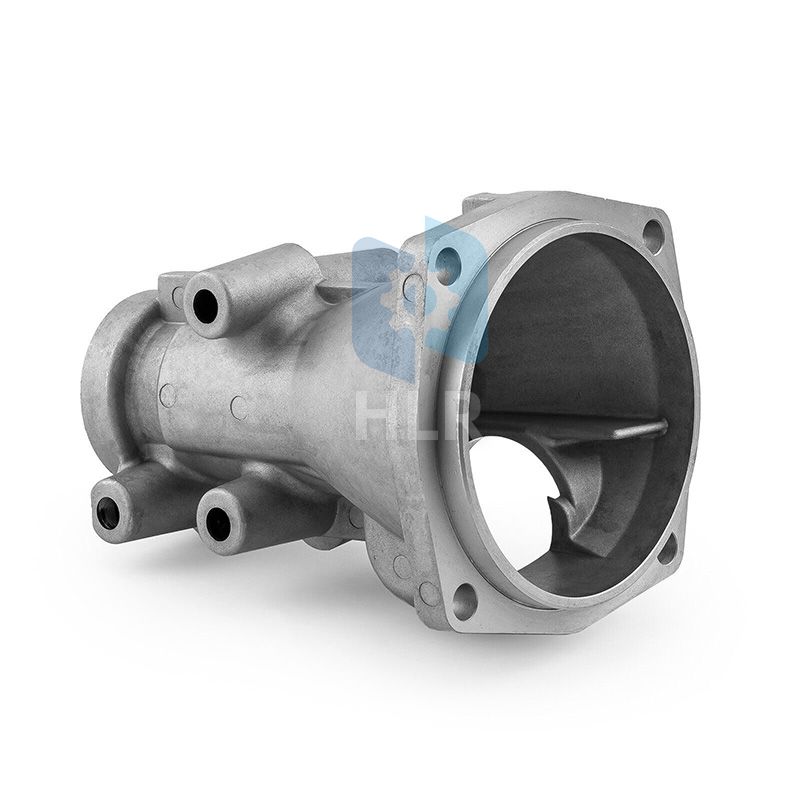 Aluminum Casting Tailhousing of Turbo