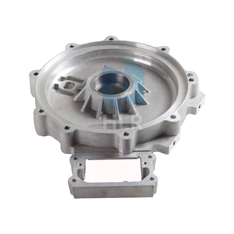 Casting Metal Motor Housing Parts