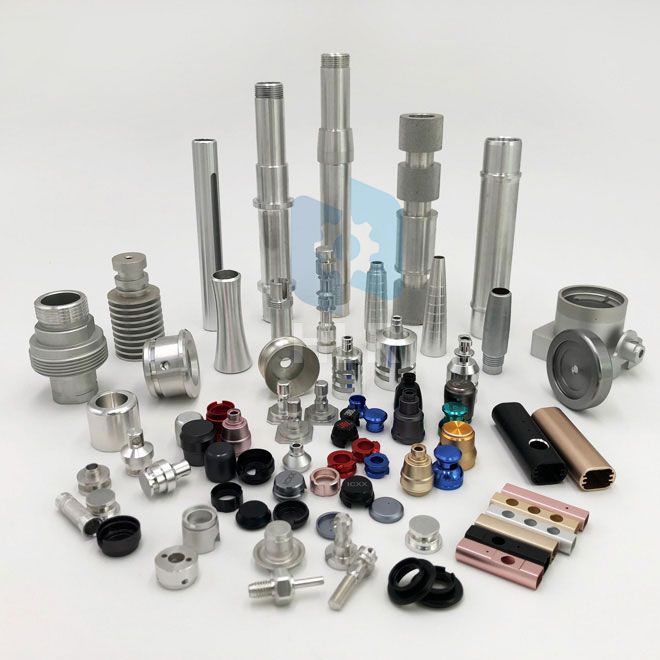 CNC Precision Turning Components