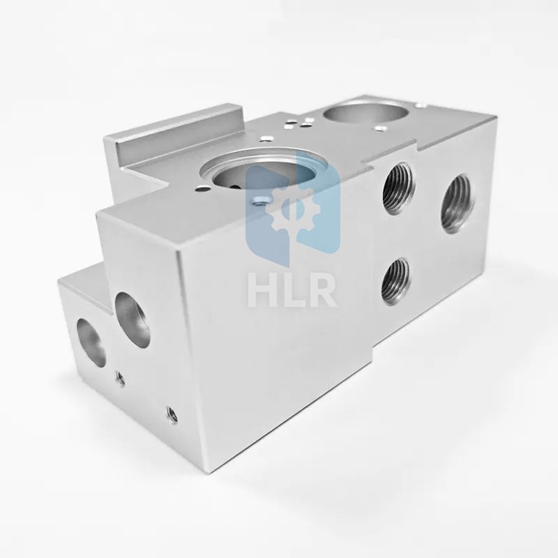 CNC Turning Breathing Machine Parts