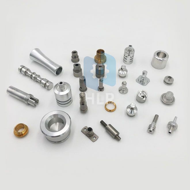 CNC Turning Components