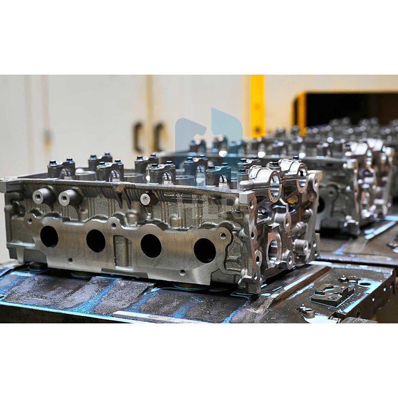 Engine Cylinder Head