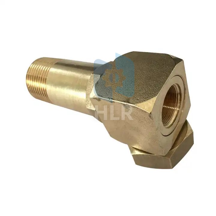 Hot Forging Brass Machining