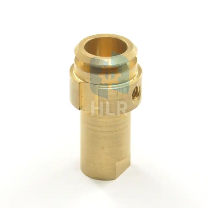 Machined Brass Sleeve Unit