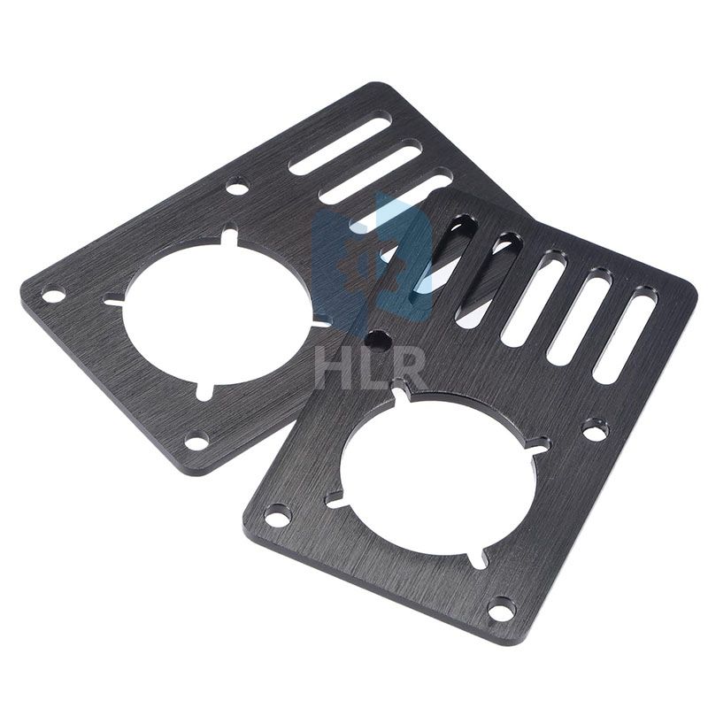 Motor Mounting Plate