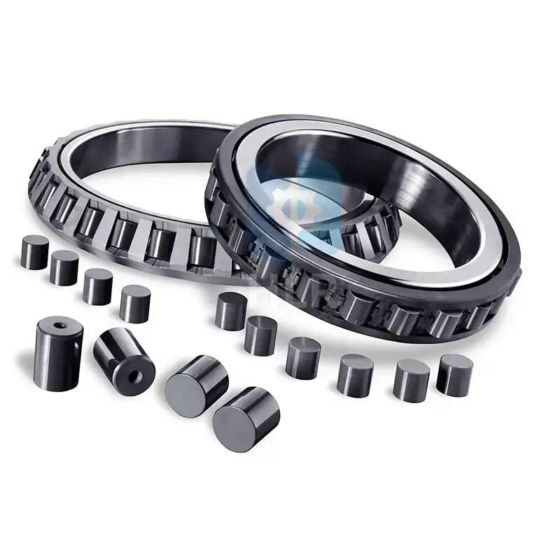 What are Spherical Roller Bearings