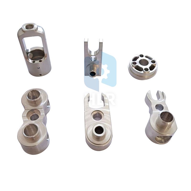 Small Metal CNC Milling Service For Machining Prototype