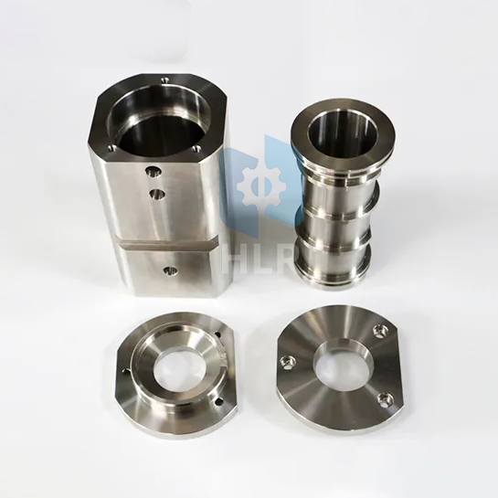 Stainless Steel Milling Parts